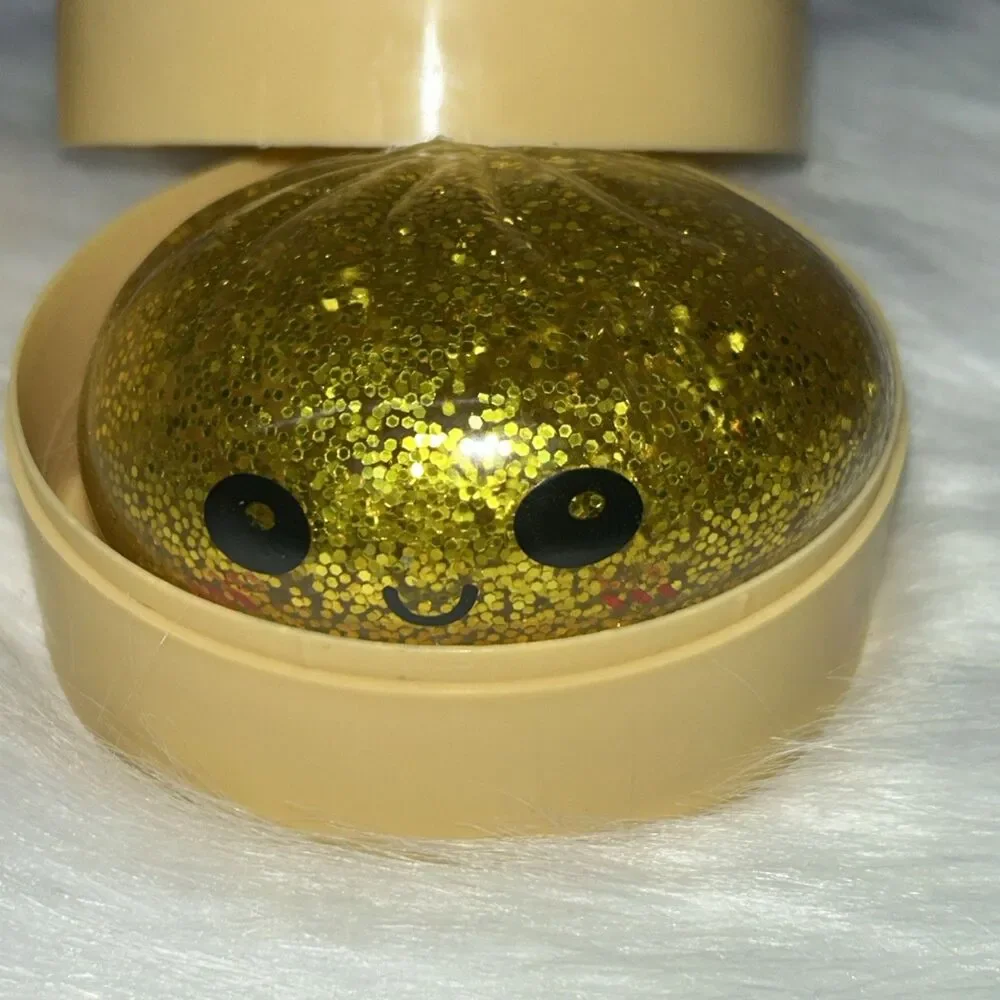 Viral RARE gold Glitter Dumpling